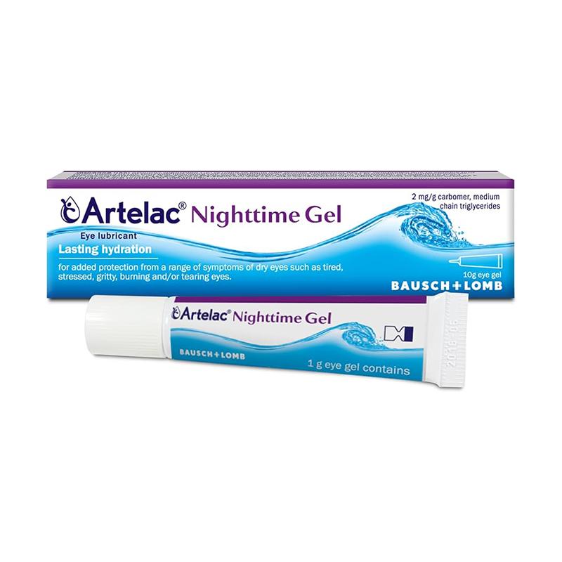 Artelac Nighttime Eye Gel 10g