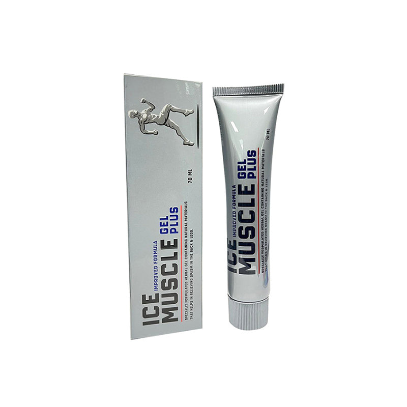 ICE MUSCLE PLUS GEL 70 ML- FEMIGIENE