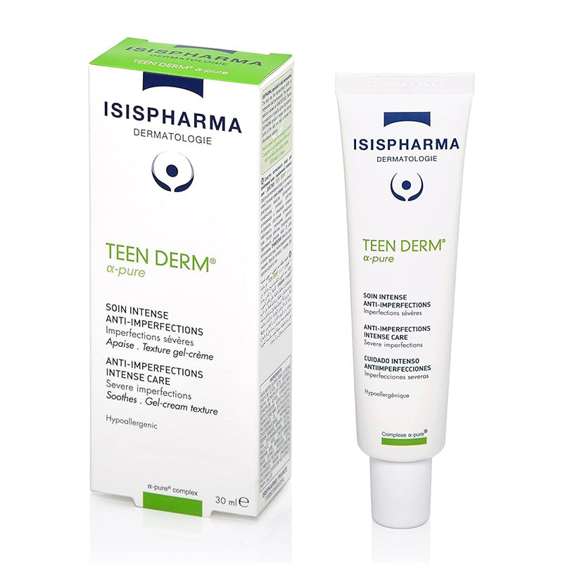 Isis Teen Derm Alpha Pure 30 Ml