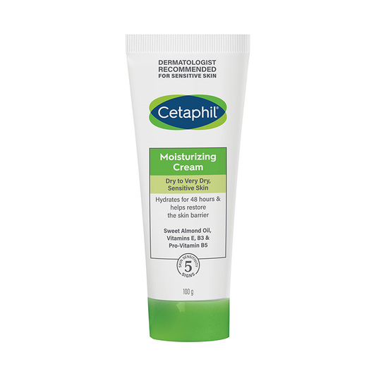 Cetaphil Moisturizing Cream 100 Gm - Gd