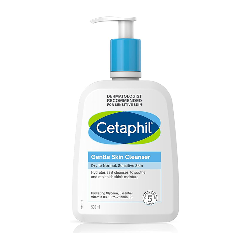 Cetaphil Gentle Skin Cleanser 500 Ml - Gd