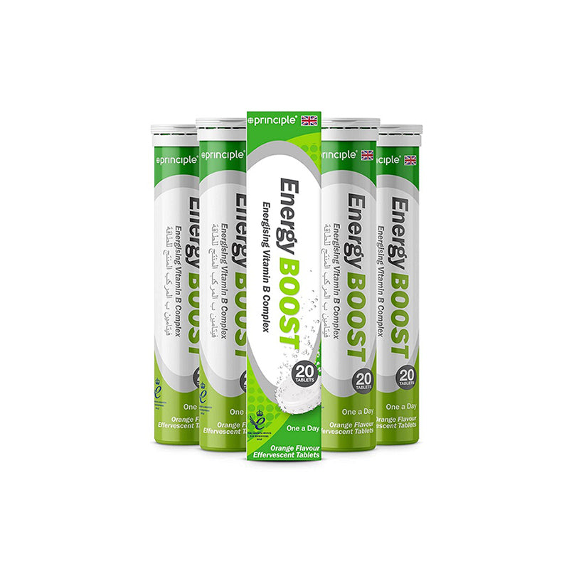 PRINCIPLE ENERGY BOOST 20 S