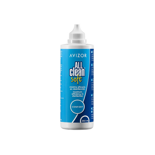 Avizor All Clean Soft Mps 350 Ml
