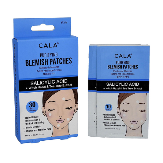 Cala-blemish Patches Purifying 10dots /sheetx3 Sheets Pk-67216