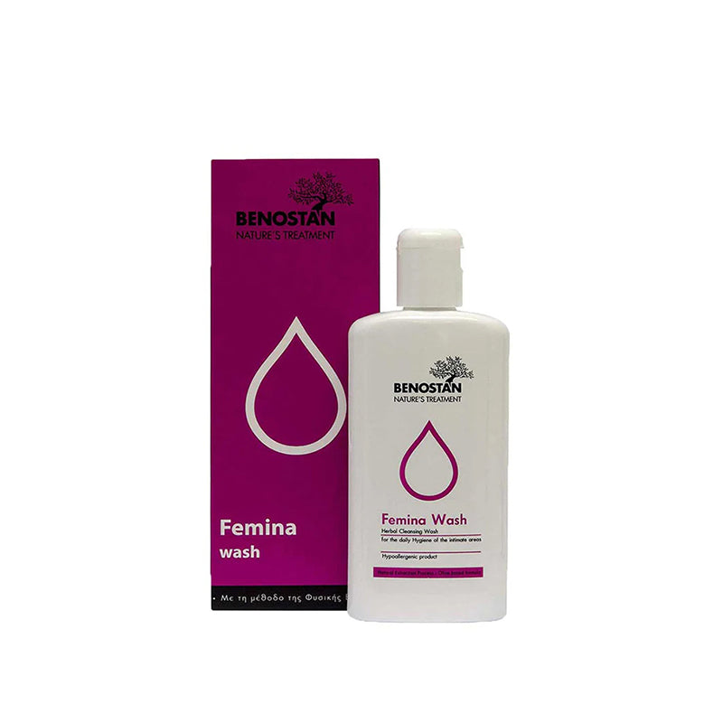 Benostan Femina Wash 200 Ml