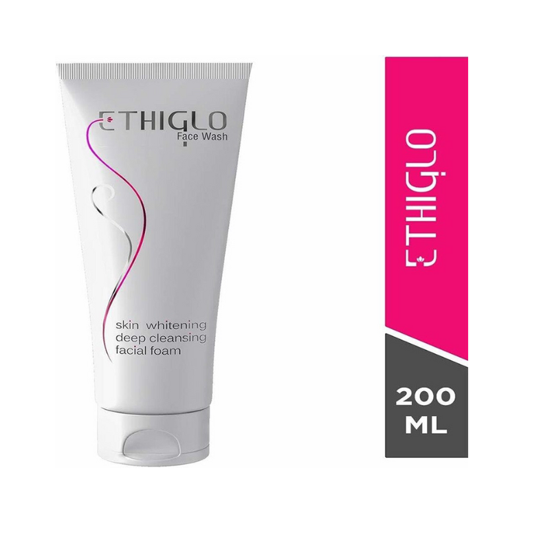 Ethicare Ethiglo Face Wash 200gm