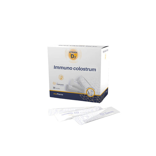 Colostrum Stick Vit D 500 Iu1