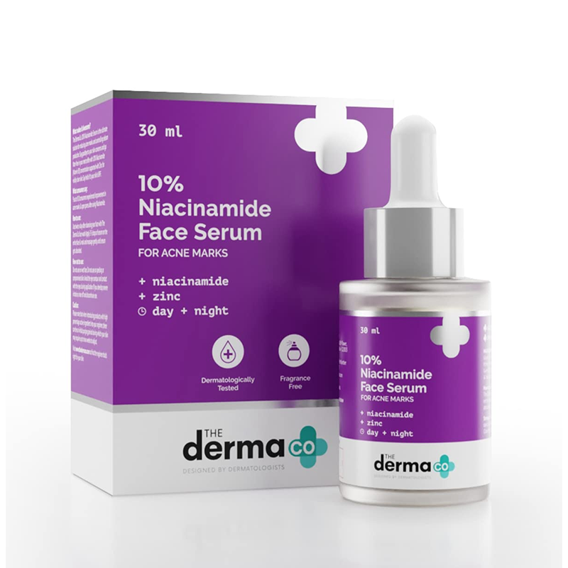 Derma Co 10% Niacinamide Serum 30 Ml