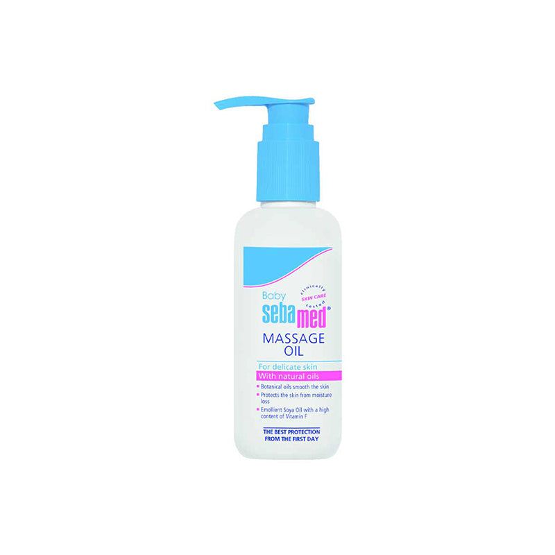 Sebamed Baby Massage Oil 150ml