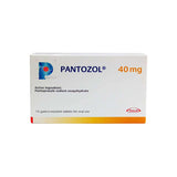 ACINO-PANTOZOL 40 MG TAB 15 S