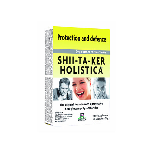 Shii Ta Ker Holistica 48's
