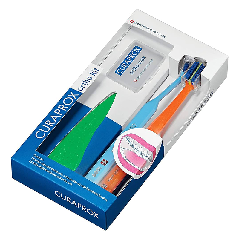 Curaprox Ortho Kit