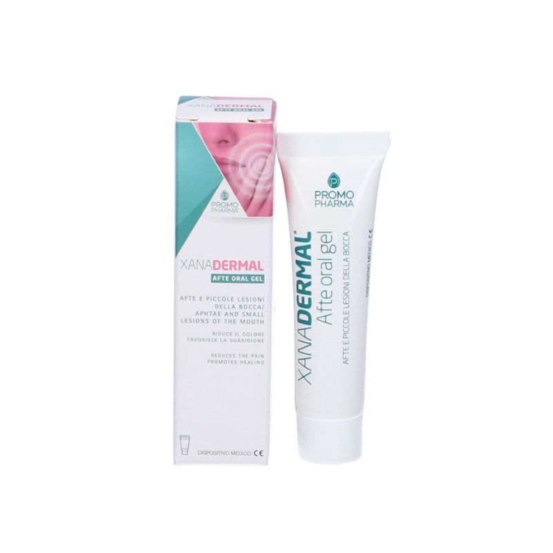 XANADERMAL AFTE ORAL GEL 15 ML