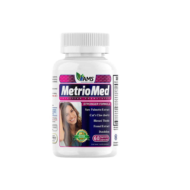 Ams Meteriomed 60 Cap