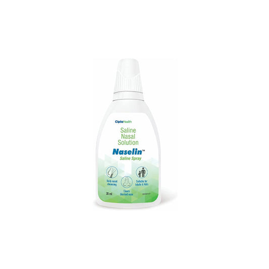 Nasalin Nasal Spary 20ml