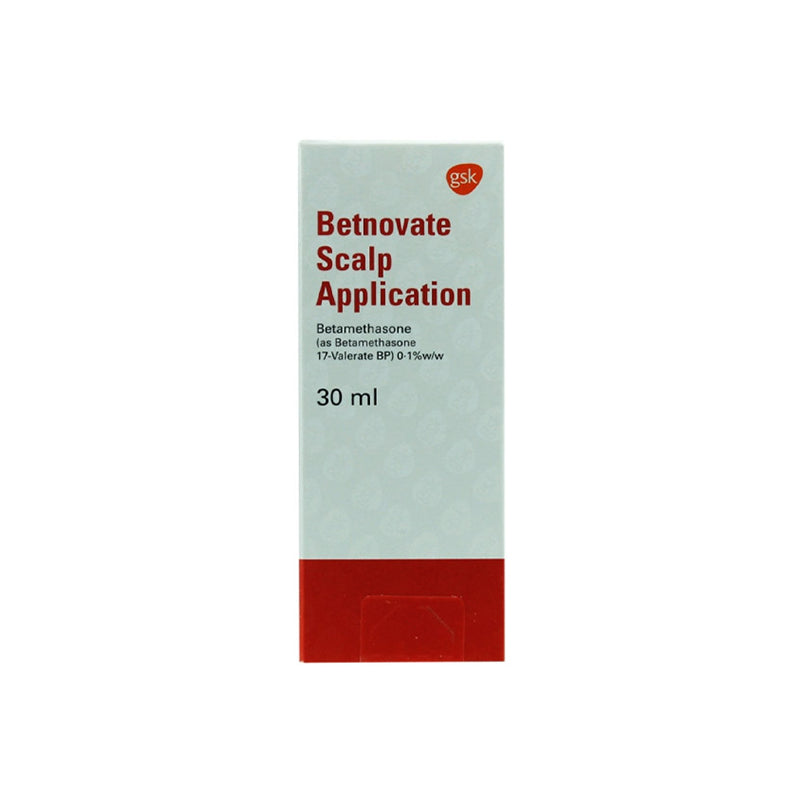 BETNOVATE SCALP APPLICATION 30G