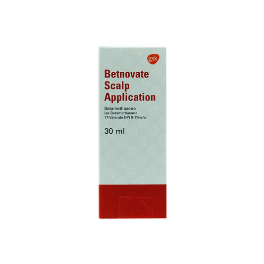 Betnovate Scalp Application 30g
