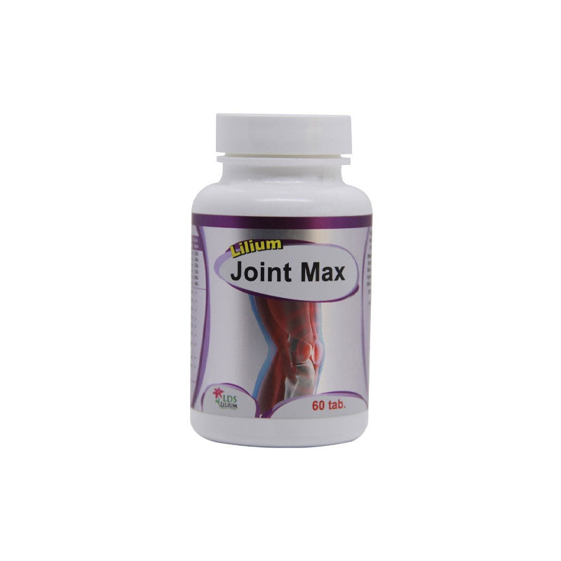 Lilium Joint Max Tab 60's