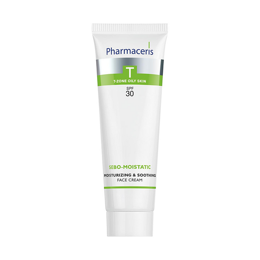 Pharmaceris T-zone Oily Skin Spf-30 50ml