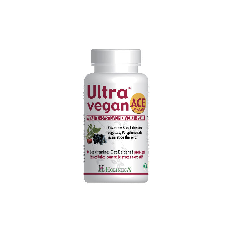 Holistica Physioxid Ultra Vegan 40's