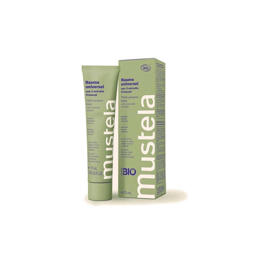 Mustela Multi Purpose Balm-organic 75ml