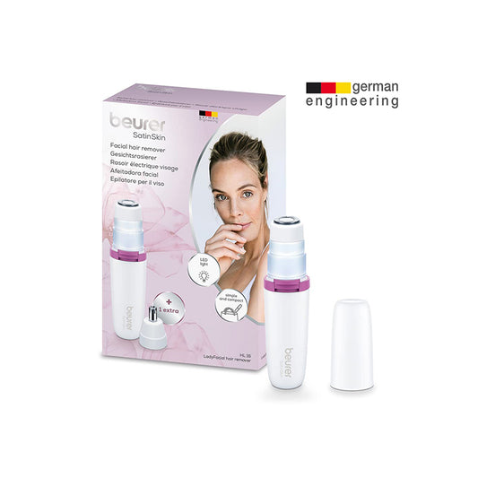 Beurer Hl 16 Lady Facial Hair Remover