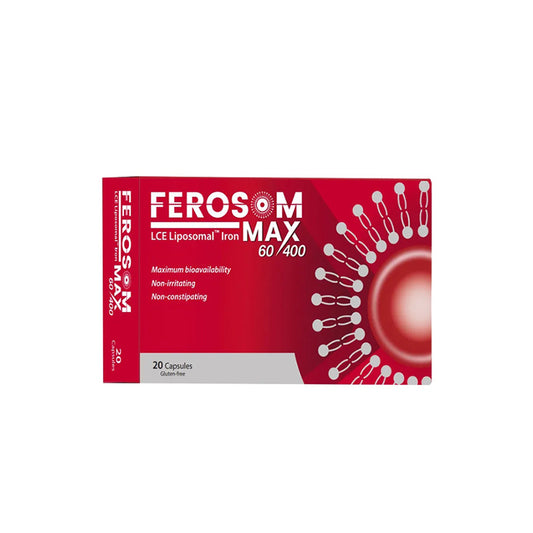 Ferosom Max 60/400 20 S