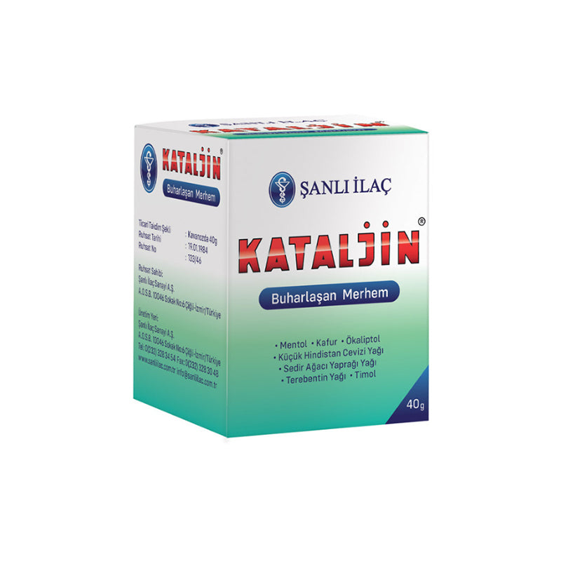 Sanli Kataljin Oinment 40g