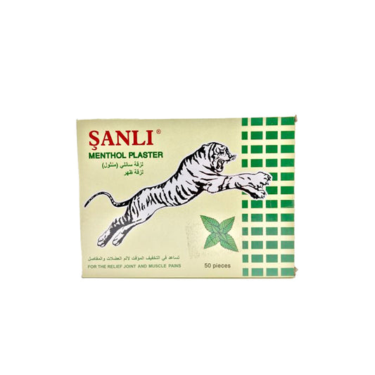 Sanli Menthol Plaster