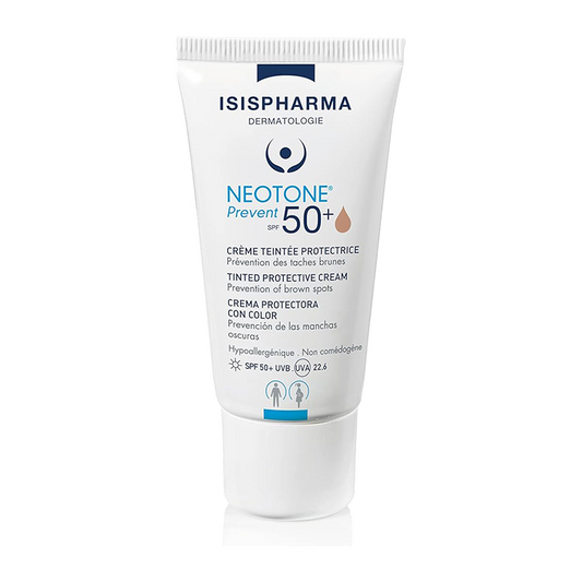 Isis Neotone Prevent  Spf 50+ 30ml
