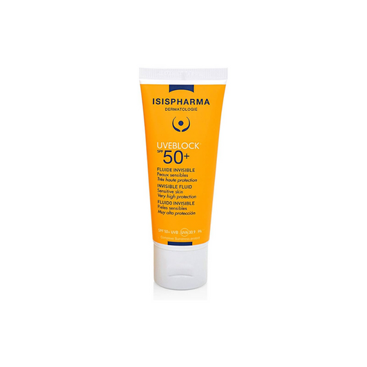 Isis Uveblock Spf 50+ Invisible Fluid 40ml