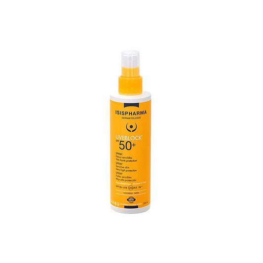 Isis Uve Block Spf 50+ Spray 200ml