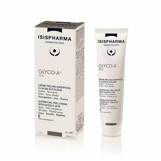 Isis Glycoa 10% Body 200ml