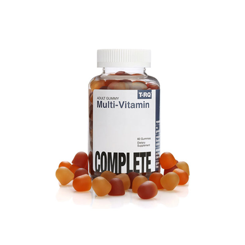 T-rq Multi Vitamin Gummy 60's