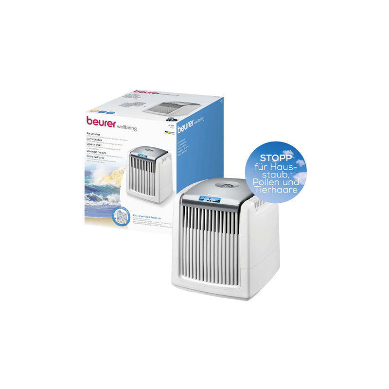 Beurer Lw 230 Air Washer White