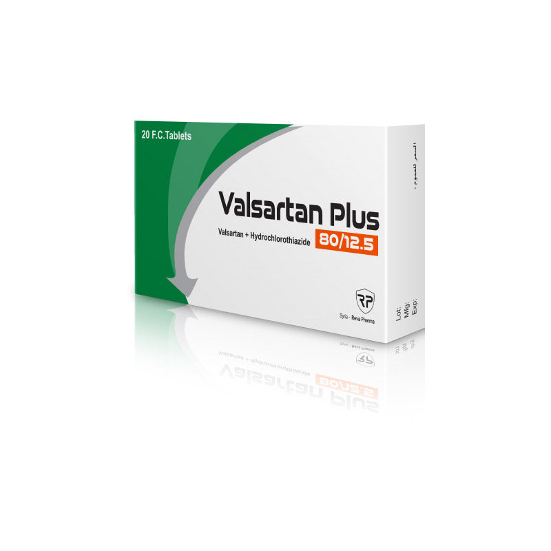 Vanguard Plus 80/12.5