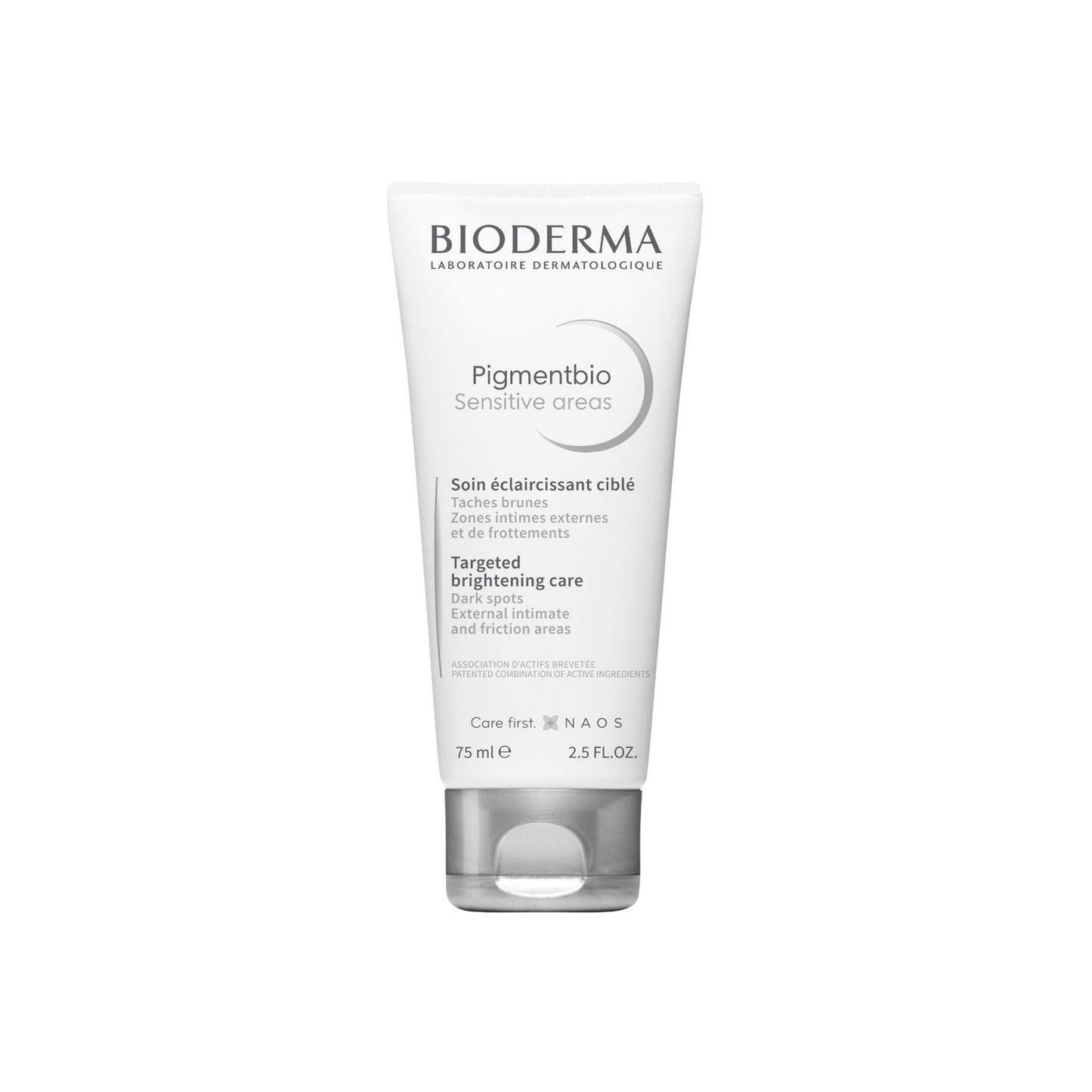 Bioderma Bio Sensitive Areas Te 75 Ml