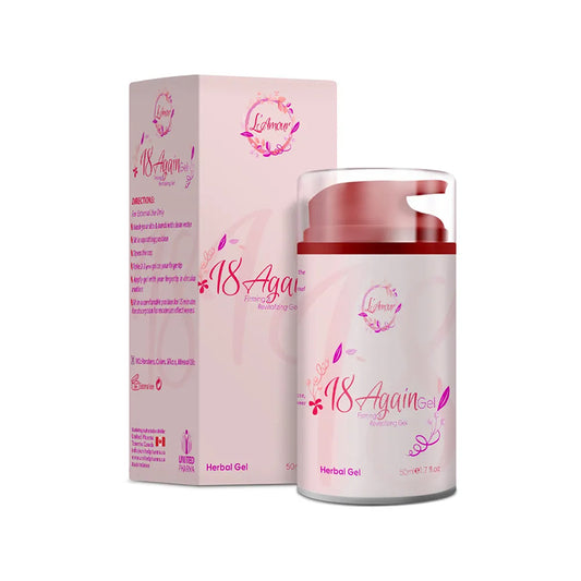 L Amour 18 Again Gel 50ml