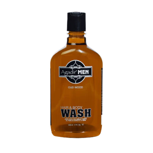 Agadir Men Hair And Body Wash 508ml