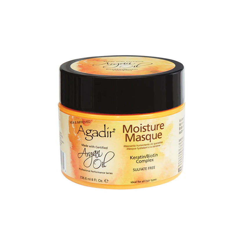 AGADIR ARGAN OIL MOITURE MASK 236.6 ML