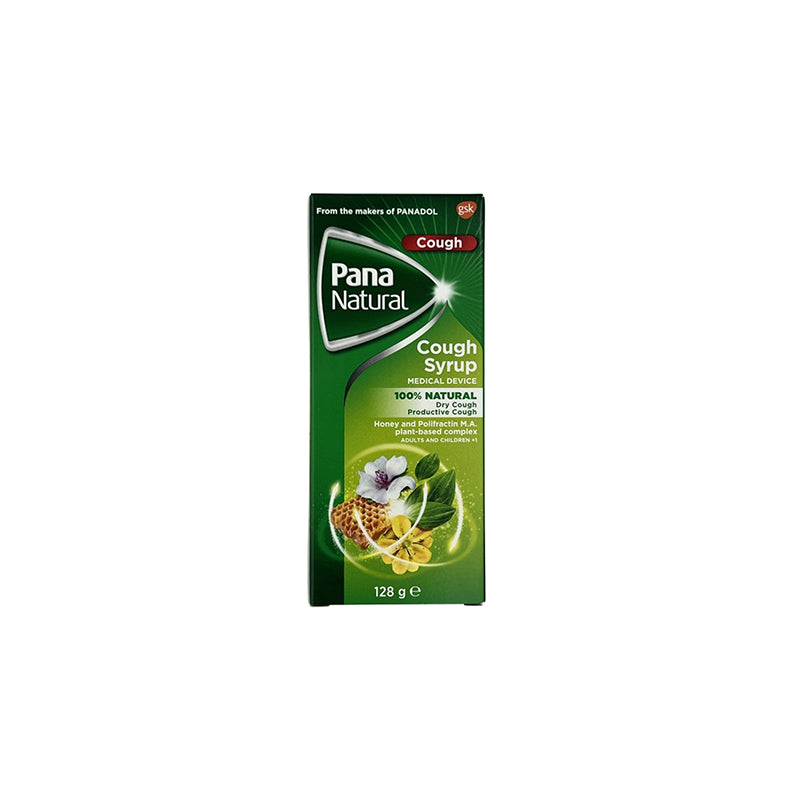 Pananatural Syrup 94ml