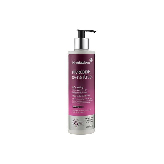 Faramona-nivelazione Microbiom Intensively Body Balm 400ml