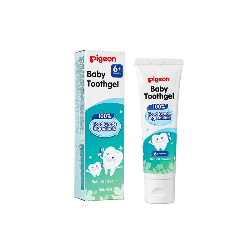 Pigeon Baby Toothgel 45gm (Natural Flavor)