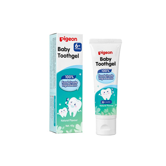 Pigeon Baby Toothgel 45gm (Natural Flavor)