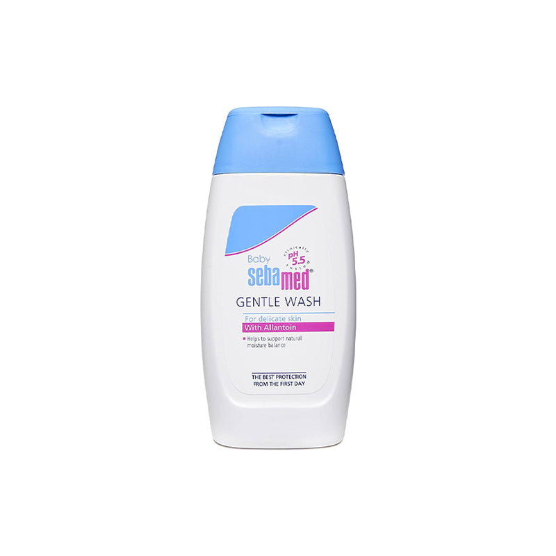 Sebamed Baby Gentle Wash 200ml