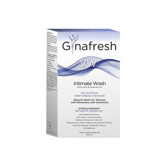 Lactagyn Intimate Wash 240 Ml