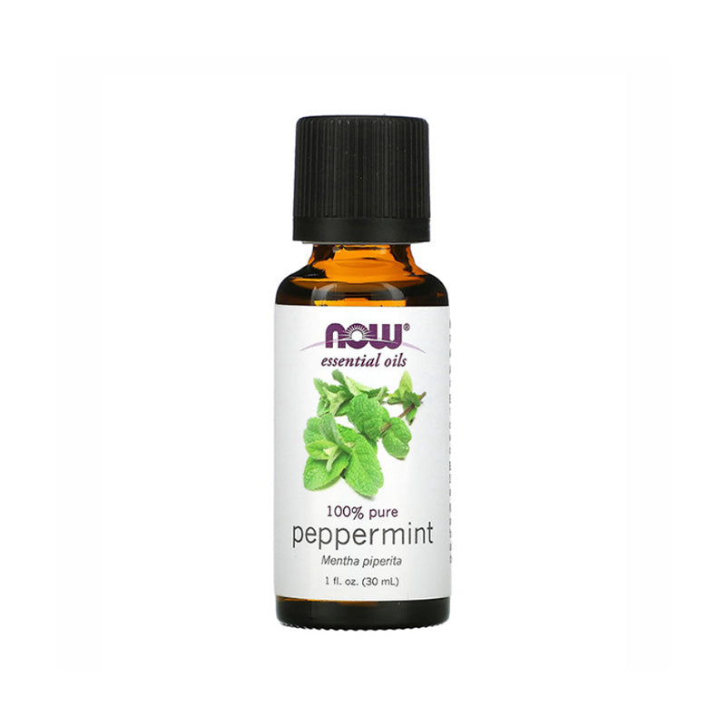 Now Peppermint Oil 30ml