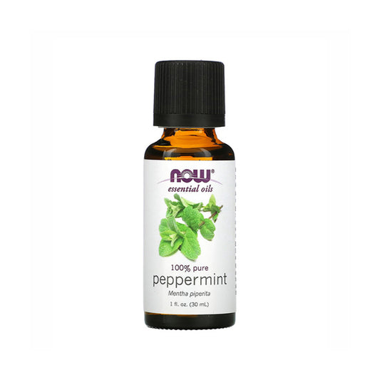 Now Peppermint Oil 30ml