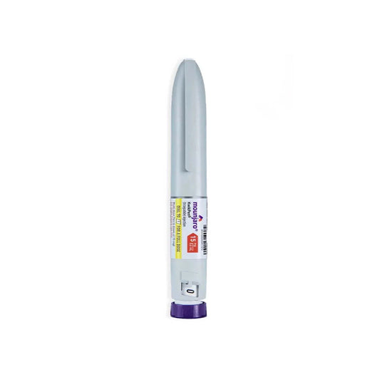 Mounjaro Kwikpen 15/0.6ml Solution Inj Pen 1's