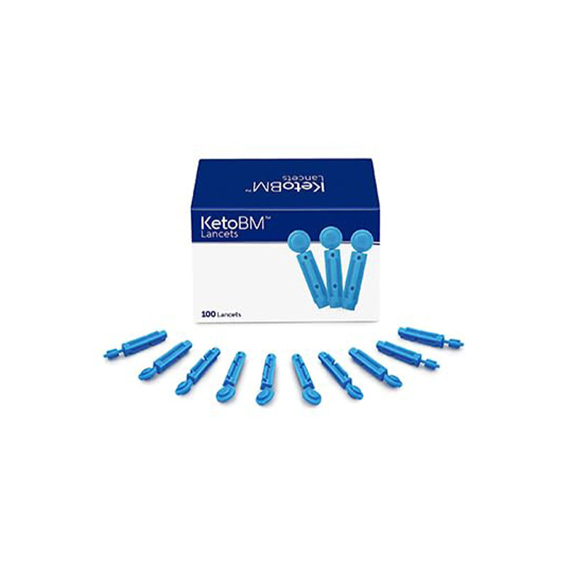 Kbm Lancet 100's